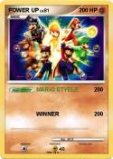 POWER UP