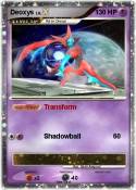 Deoxys
