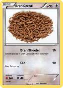 Bran Cereal