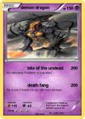 demon dragon