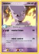 mewtwo
