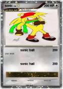 sonic