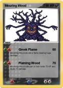 Mouring Wood