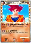 ssjg goku Y