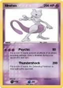 Mewtwo