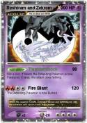 Reshiram and