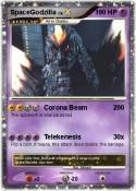 SpaceGodzilla