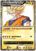 songoku potara