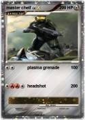 master cheif