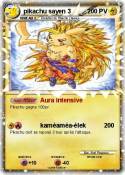 pikachu sayen