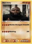 Mark Henry