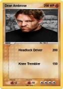 Dean Ambrose