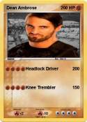 Dean Ambrose