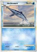 hitchiosaure