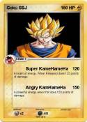 Goku SSJ