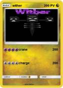 wither