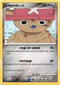 la legende