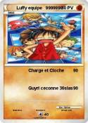 Luffy equipe