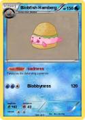 Blobfish Hamber
