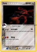Foxy