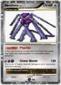 Mewthree