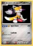 Tails de acero