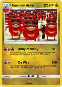 Ugandan Army