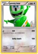 gummy bear