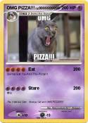 OMG PIZZA!!!