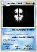 mesed up,lx;kwd