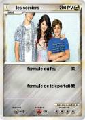 les sorciers