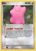 Ditto
