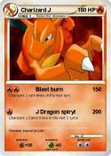 Charizard J