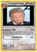 Derpnald Trump