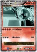 Dragon feu