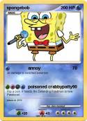 spongebob