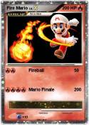 Fire Mario