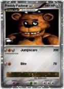 Freddy Fazbear