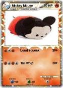Mickey Mouse