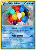 Water Ballon