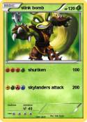 stink bomb