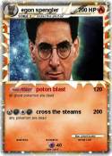 egon spengler