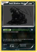 Dark Shadow