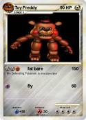 Toy Freddy