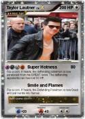 Taylor Lautner