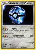 pikachu EX