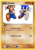 sonic et mario