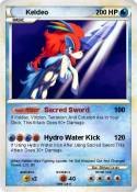 Keldeo