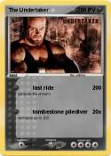 The Undertaker
