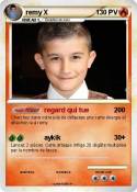 remy X
